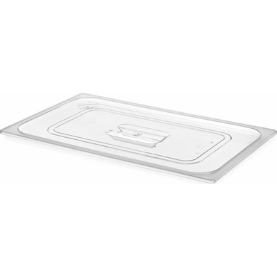 Hendi Víko GN 1/1 - Průhledná, polykarbonát