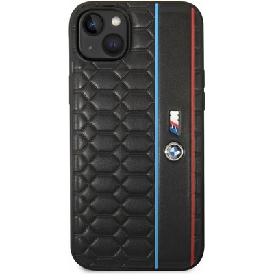 BMW plastové Apple iPhone 14/13 čierne
