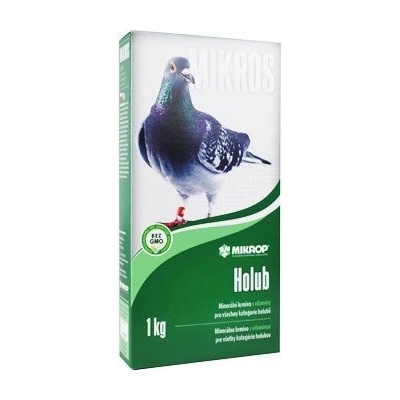 MIKROP Mikros Holub 1 kg