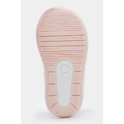 Mayoral Детски кожени балеринки Mayoral (41717.20C.Baby.PPY2)