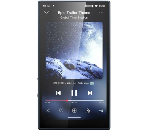 FiiO M21
