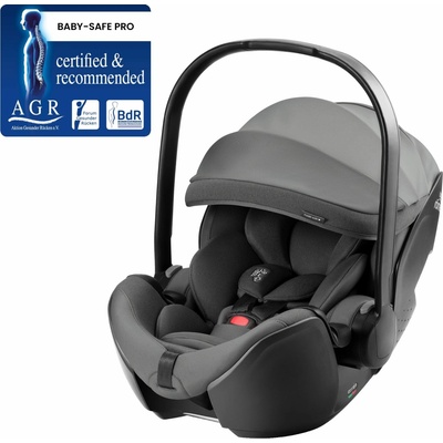 Britax Römer Baby-Safe Pro Style 2025 Mineral Grey