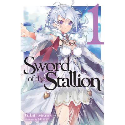 Sword of the Stallion, Vol. 1 (Light Novel) | Jake Humphrey