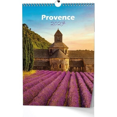 Provence nástěnný 2027