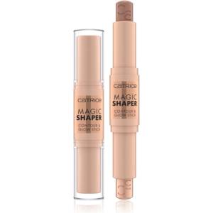 Catrice Magic Shaper бронзант и озарител в стик цвят 010 - Light 9 гр