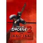 SEGA Shogun 2 Total War The Ikko Ikki Clan Pack DLC (PC)