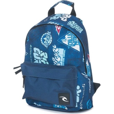 Rip Curl Mini Dome Heritage Logo Blue 16 l