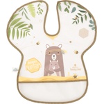 Sevibaby Лигавник пева голям Цвят МЕЧЕ (38 - 174)