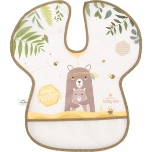 Sevibaby Лигавник пева голям Цвят МЕЧЕ (38 - 174)