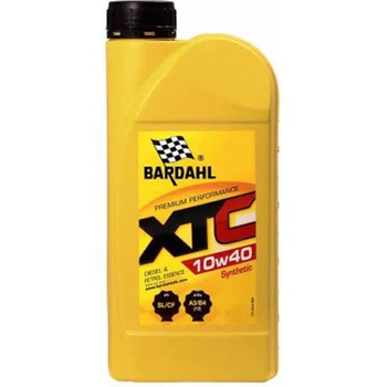 Bardahl XTC 10W-40 1 l