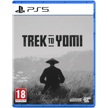 Image 1 of Devolver Digital Trek to Yomi (PS5)