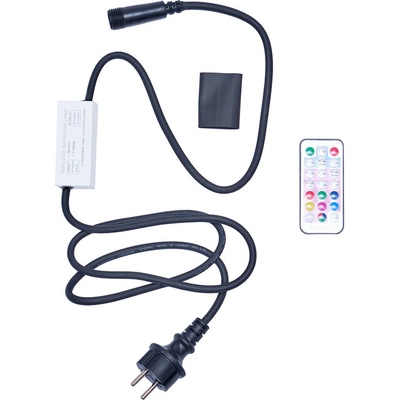 DecoLED Zdrojový kabel k RGB řetězu MALÝ na od 200 do 1000 LED