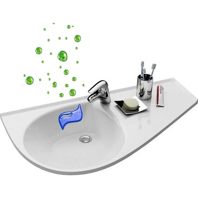 Power Air Delight vôna do umyvadla 2ks Aquatic Fresh