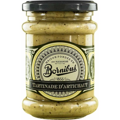 Bornibus Пастет от артишок 250 g, BORNIBUS (BORBS1844)
