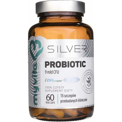 MyVita Silver Probiotic 9 mld CFU 60 kapsúl