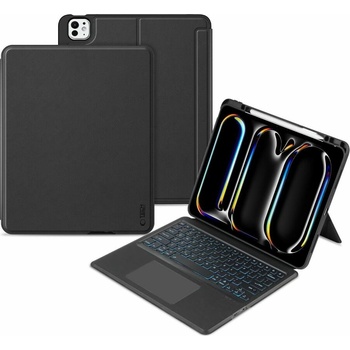 Pouzdro s klávesnicí pro iPad Pro 13 (2024) - Tech-Protect, Scmag