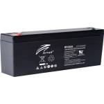 Ritar Оловна батерия RITAR (RT1223), 12V, 2.3Ah, AGM, 177/ 35/ 62 mm (RITAR-RT1223) - Allstore