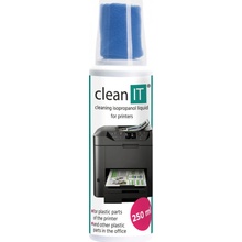 Clean It Extreme čisticí roztok na plasty s utěrkou 250 ml