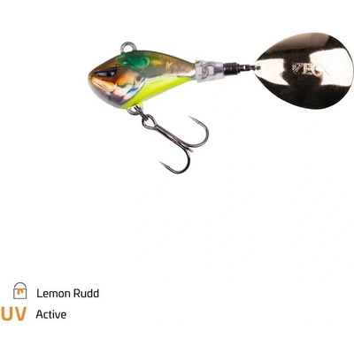 Zeck Tail Spinner Rogue Runner 20g - Lemon Rudd