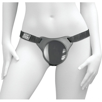 Pipedream Body Dock G-Spot Pro Harness Black