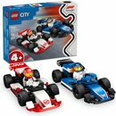 LEGO® City - F1 Williams Racing & Haas F1 Race Cars (60464)