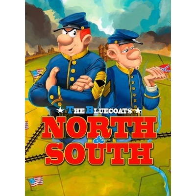 The Bluecoats: North vs South