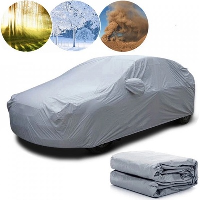 Alum Luxury Car cover XL