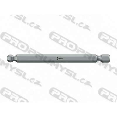 Bit Imbus s kulovou hlavou 842/4 Wera 059681 4.0x89