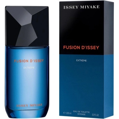 Issey Miyake Fusion d'Issey Extreme toaletní voda pánská 100 ml tester