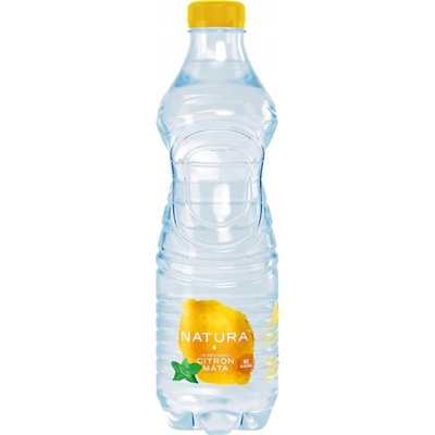 Natura S príchuťou malina 0,5 l
