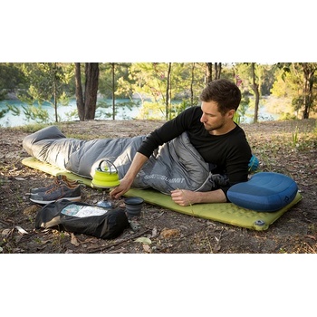 Sea To Summit Camp Self Inflating Rectangular