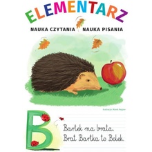 Elementarz Nauka czytania Nauka pisania