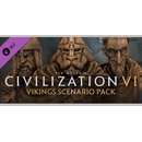 Hry na PC Civilization VI - Vikings Scenario Pack