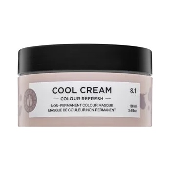 Image 1 of Maria Nila Colour Refresh подхранваща маска без цветни пигменти за опресняване на цвета Cool Cream 100 ml