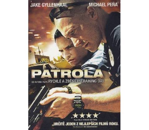 Patrola DVD
