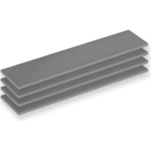 Arctic Термопад Thermal pad TP-4 120x20mm, 1.0mm - 4 Pack (ACTPD00066A) - BestPC