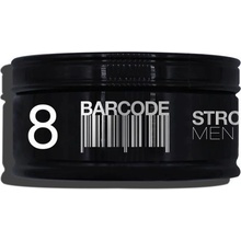 Barcode Men Strong Wax Strong Efect Maximum Control vosk na vlasy so silnou fixáciou 150 ml