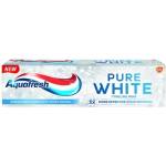 Aquafresh Pure White Tingling Mint Избелваща паста за зъби 75 мл
