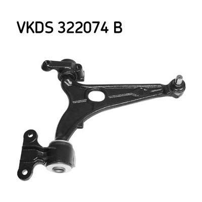 Rameno zavesenia kolies SKF VKDS 322074 B (VKDS322074B)