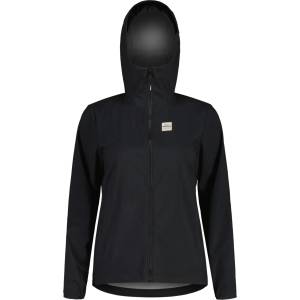 Maloja Дамско ветрозащитно яке Maloja Women's OtaviaM. Windproof jacket - Deep Black - размер XS (118-0480-0111)