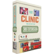 Clinic Deluxe Edition 3nd Extension