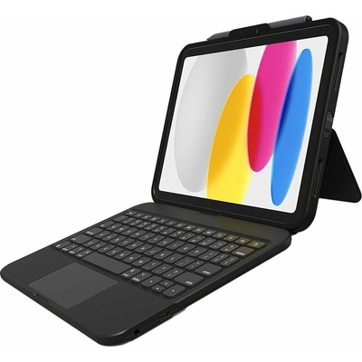 ZAGG klávesnica Tough Keys pre iPad 10-11 Gen EN Black 103117076
