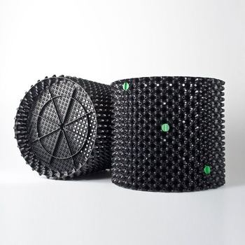 Air-Pot Разглобяема Перфорирана саксия Air - pot® 38л (610399)