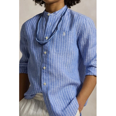Ralph Lauren Детска памучна риза Polo Ralph Lauren (323964594001)