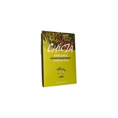Chicza Žvýkačky přírodní s limetkou Bio 30 g