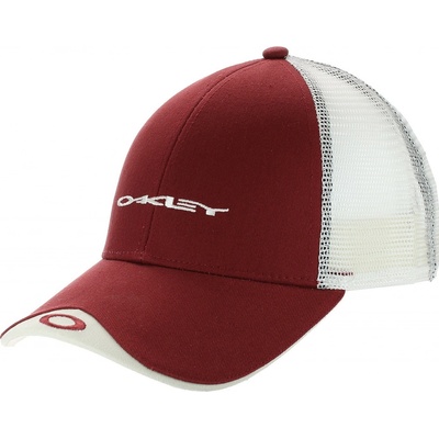 Oakley Classic Trucker Iron Red