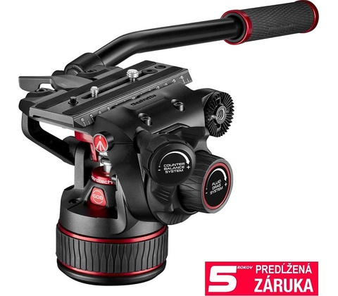 Manfrotto Nitrotech 608