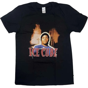 Ice Cube Bootleg Black M Риза (ICTS08MB02)