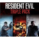 Resident Evil 4, 5, 6