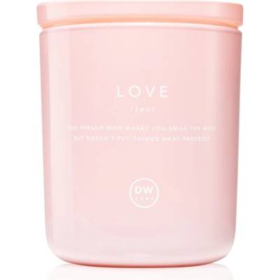 DW Home LOVE Peony Apple 264 g